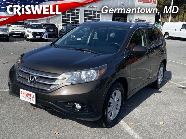 2013 Honda CR-V EX-L