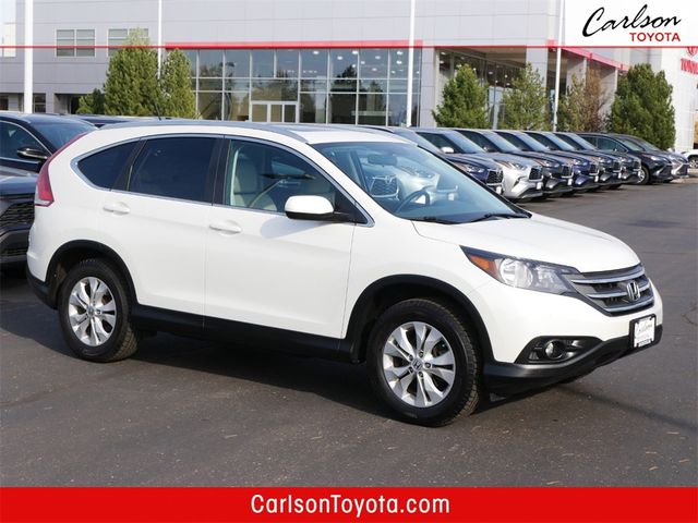 2013 Honda CR-V EX-L