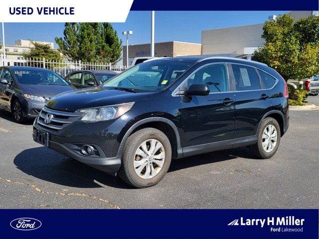 2013 Honda CR-V EX-L