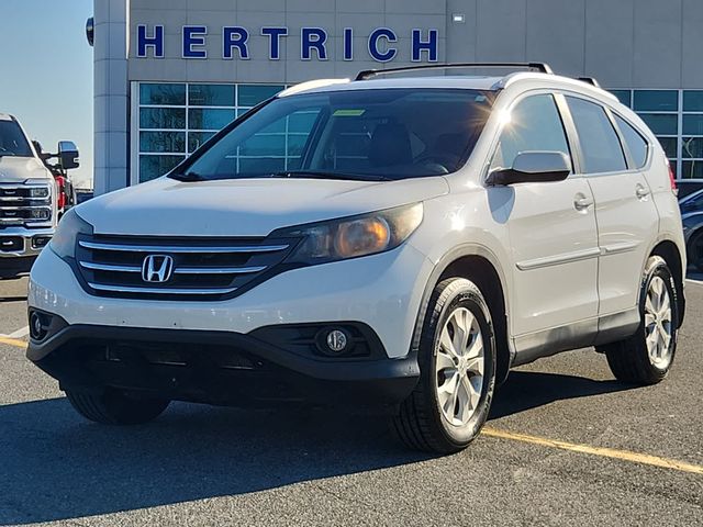 2013 Honda CR-V EX-L