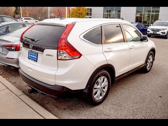 2013 Honda CR-V EX-L