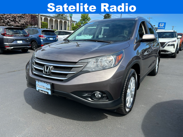 2013 Honda CR-V EX-L