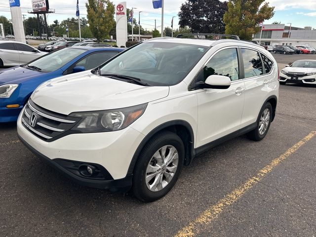 2013 Honda CR-V EX-L