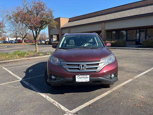 2013 Honda CR-V EX-L