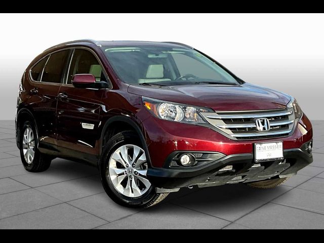 2013 Honda CR-V EX-L