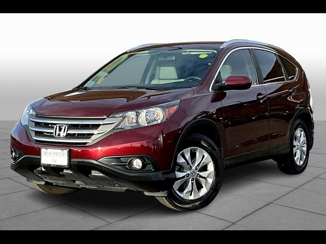 2013 Honda CR-V EX-L