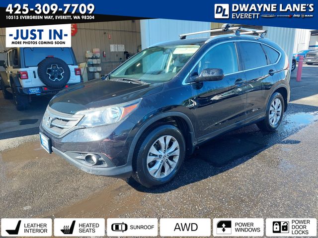 2013 Honda CR-V EX-L