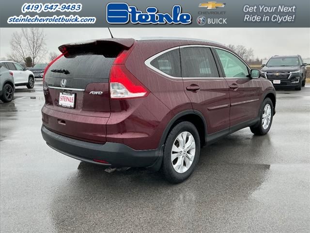 2013 Honda CR-V EX-L