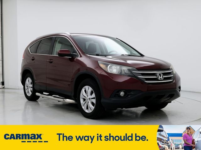 2013 Honda CR-V EX-L