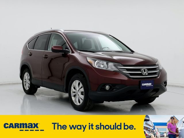 2013 Honda CR-V EX-L