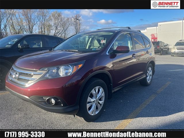 2013 Honda CR-V EX-L