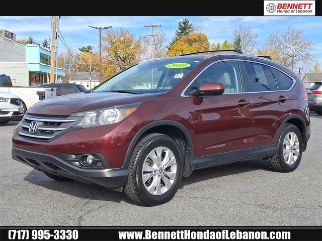 2013 Honda CR-V EX-L