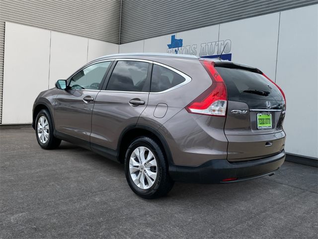 2013 Honda CR-V EX-L