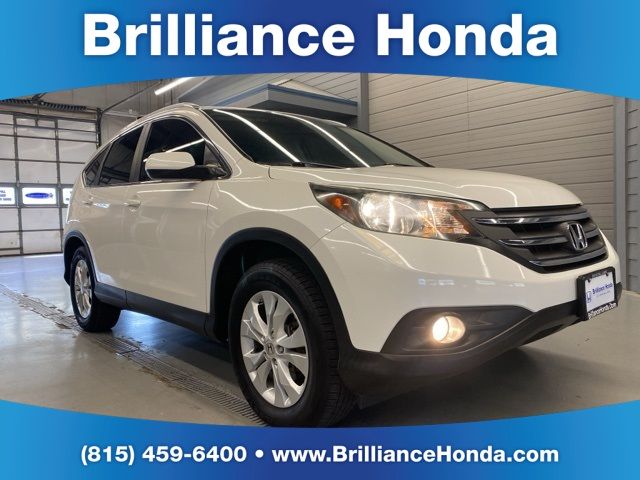 2013 Honda CR-V EX-L