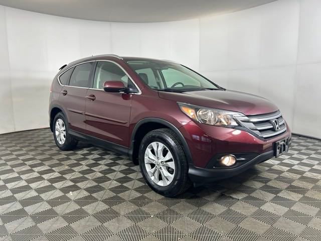 2013 Honda CR-V EX-L