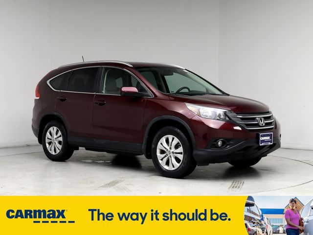 2013 Honda CR-V EX-L