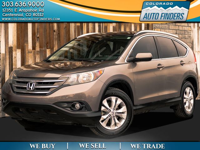 2013 Honda CR-V EX-L