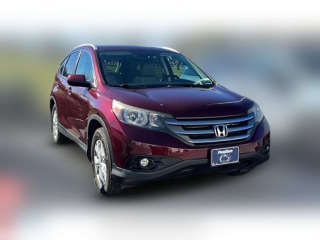 2013 Honda CR-V EX-L