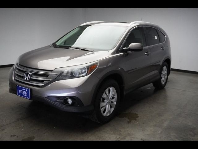 2013 Honda CR-V EX-L