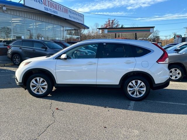 2013 Honda CR-V EX-L