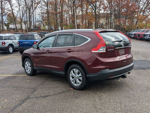 2013 Honda CR-V EX-L