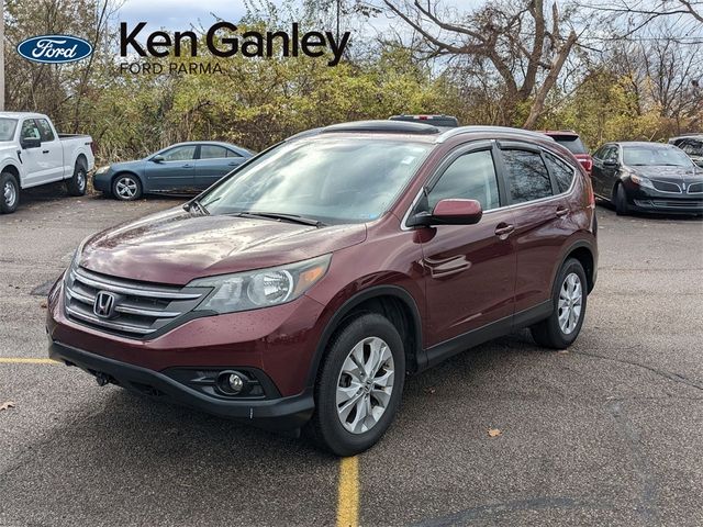 2013 Honda CR-V EX-L