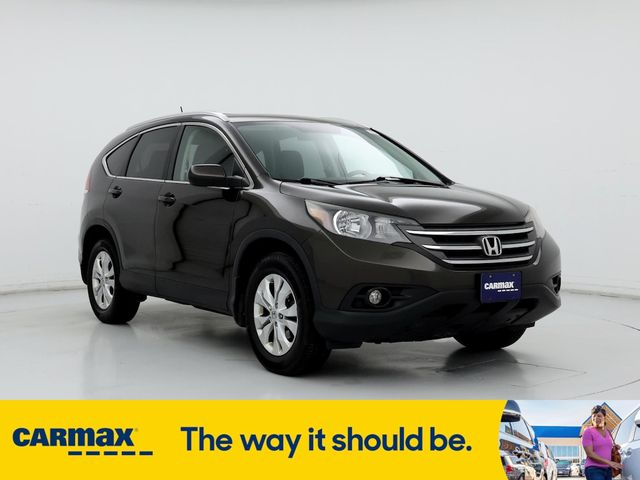 2013 Honda CR-V EX-L