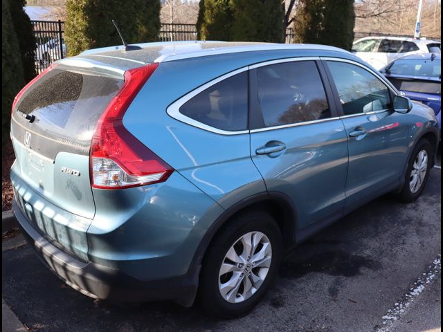 2013 Honda CR-V EX-L