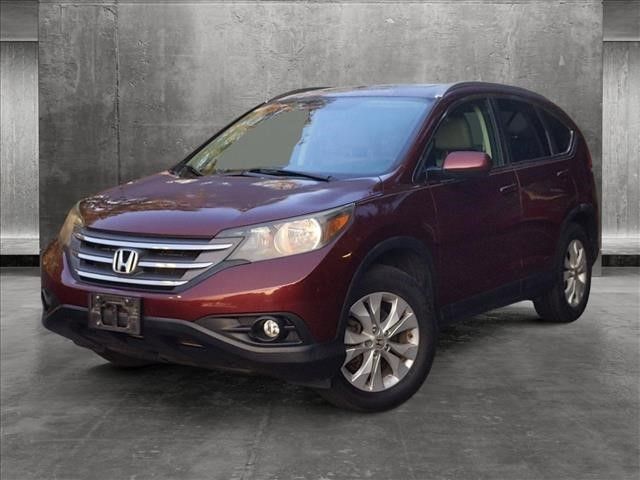 2013 Honda CR-V EX-L