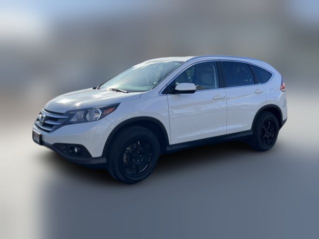 2013 Honda CR-V EX-L