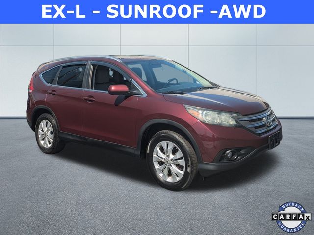 2013 Honda CR-V EX-L