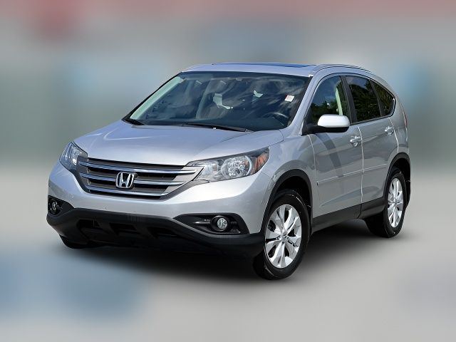 2013 Honda CR-V EX-L