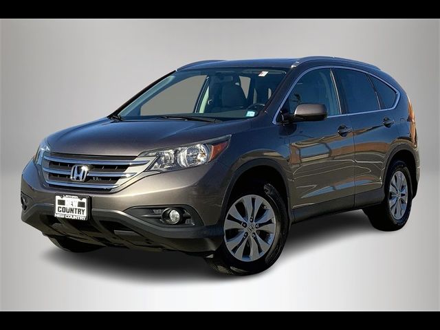 2013 Honda CR-V EX-L