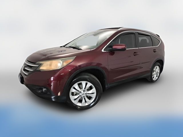 2013 Honda CR-V EX-L