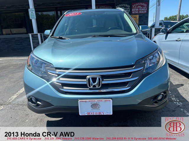 2013 Honda CR-V EX-L