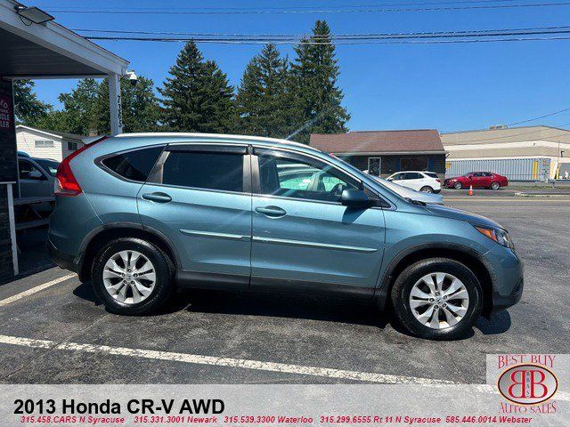 2013 Honda CR-V EX-L