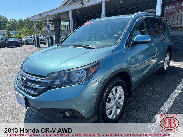 2013 Honda CR-V EX-L