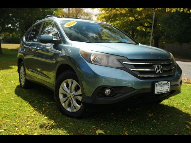 2013 Honda CR-V EX-L