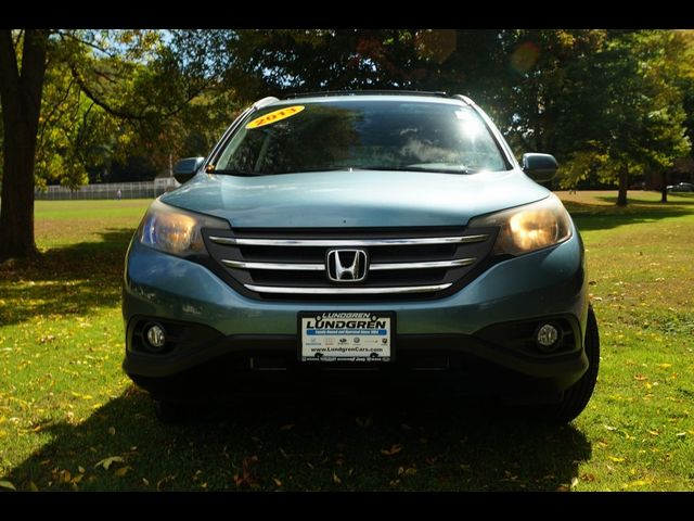 2013 Honda CR-V EX-L