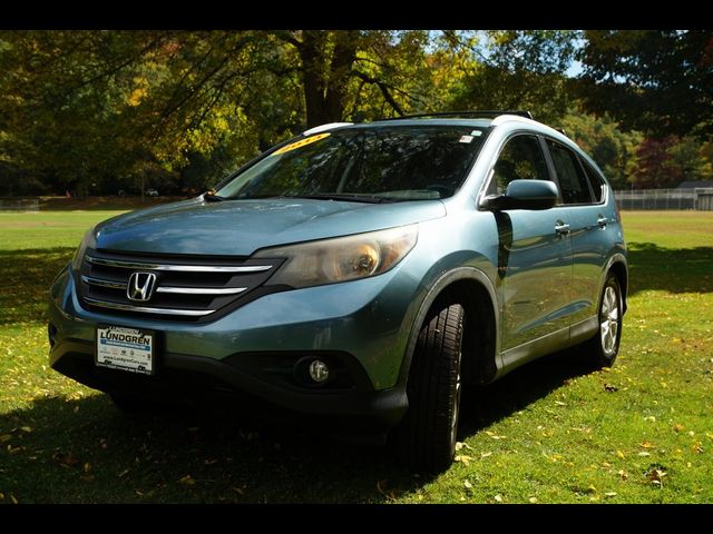 2013 Honda CR-V EX-L