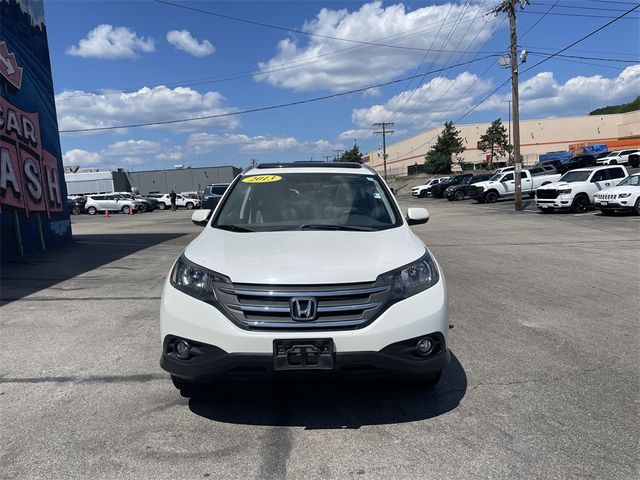 2013 Honda CR-V EX-L