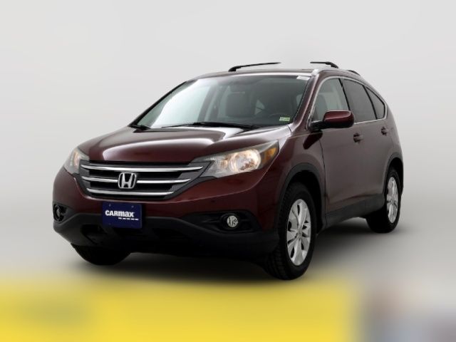 2013 Honda CR-V EX-L