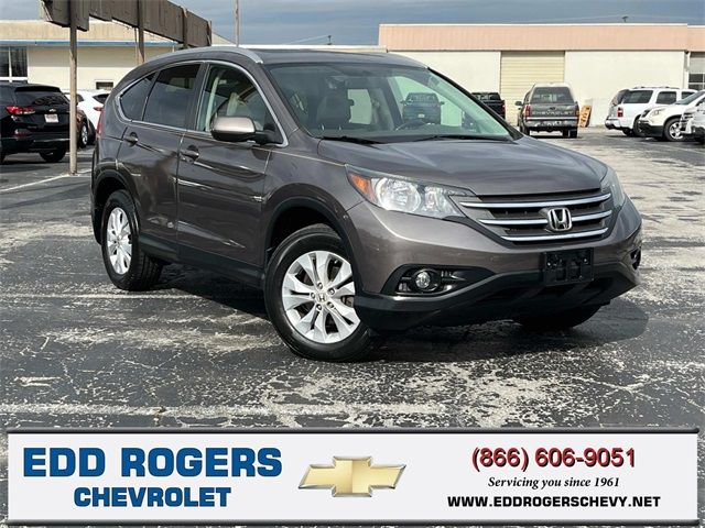 2013 Honda CR-V EX-L