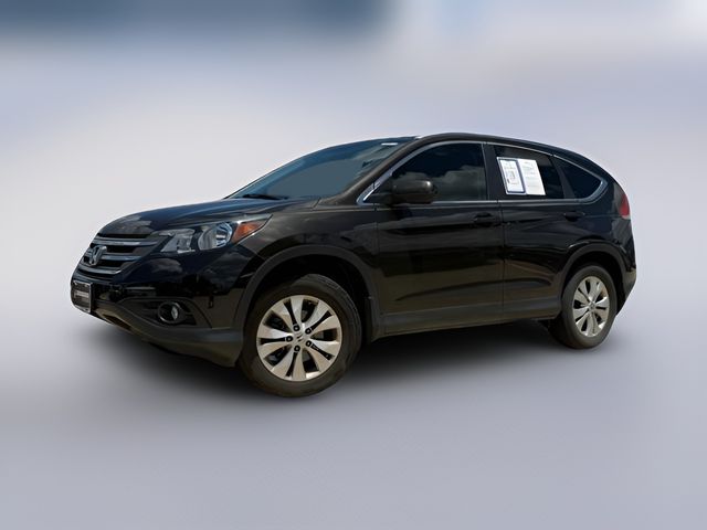 2013 Honda CR-V EX-L