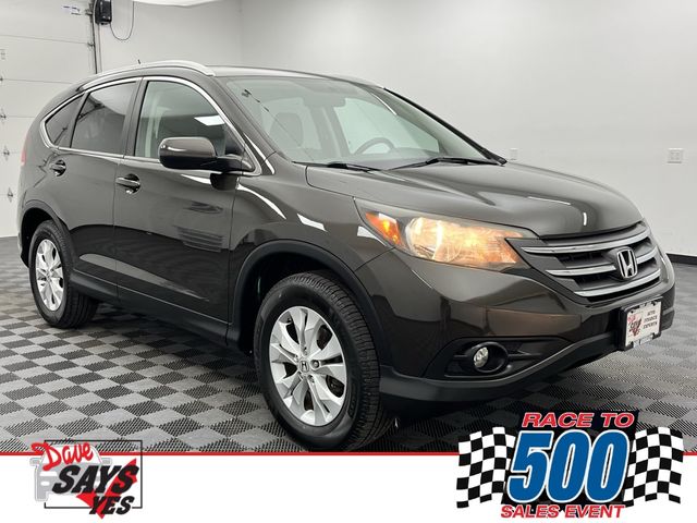 2013 Honda CR-V EX-L