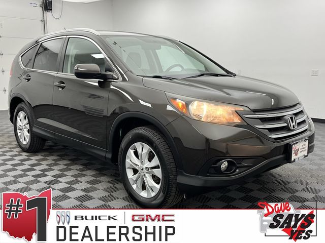 2013 Honda CR-V EX-L