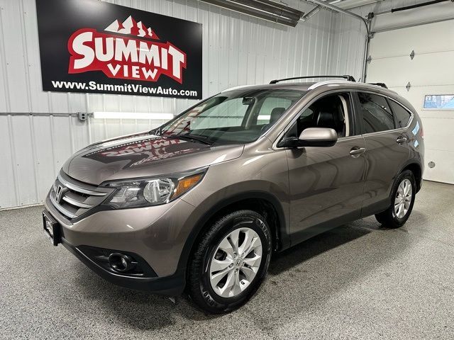 2013 Honda CR-V EX-L