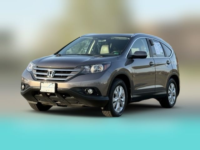 2013 Honda CR-V EX-L