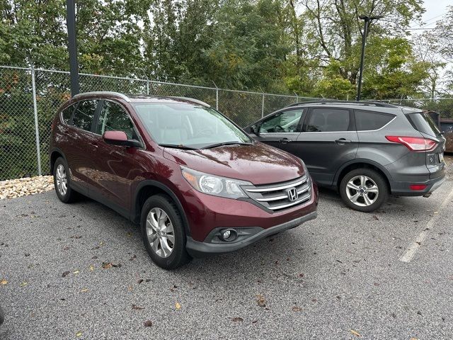 2013 Honda CR-V EX-L