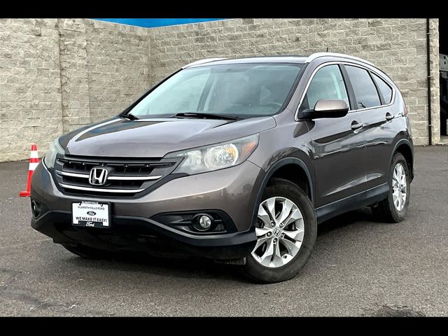 2013 Honda CR-V EX-L